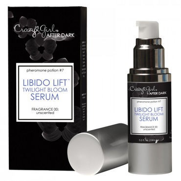 Crazy Girl After Dark Libido Lift, 15мл