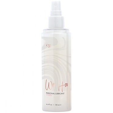CG Woo Hoo Personal Lubricants Hybrid, 130 мл