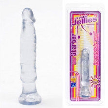 Doc Johnson Crystal Anal Starter, прозрачный