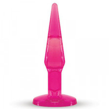 Toyz4lovers Jammy Jelly Anal Medium Plug, розовая