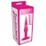Toyz4lovers Jammy Jelly Anal Medium Plug, розовая