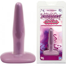 Doc Johnson Iridescent Small, фиолетовый