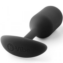 B-Vibe Snug Plug 2, черная
