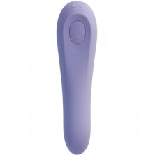 Satisfyer Dual Pleasure, лиловый