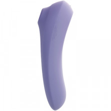 Satisfyer Dual Pleasure, лиловый