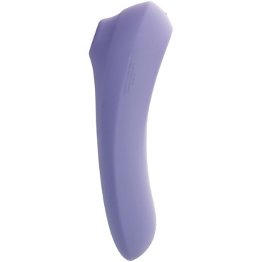 Satisfyer Dual Pleasure, лиловый