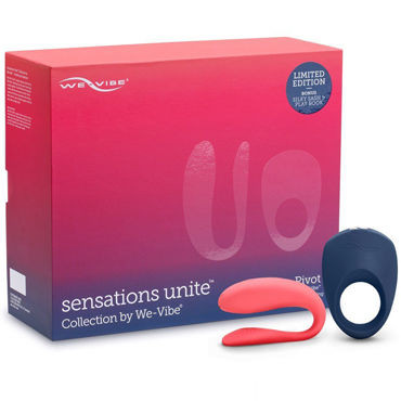 We-Vibe Sensations Unite