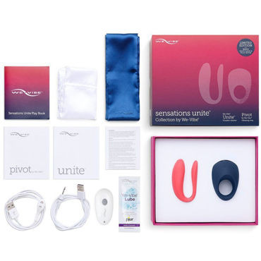 We-Vibe Sensations Unite