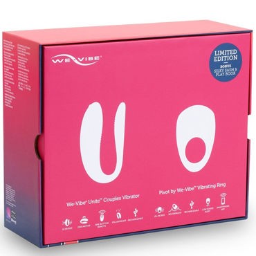 We-Vibe Sensations Unite