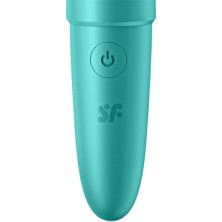 Satisfyer Ultra Power Bullet 6, бирюзовый