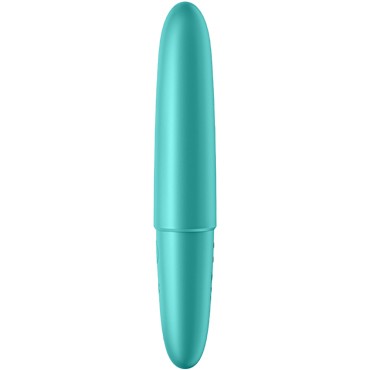 Satisfyer Ultra Power Bullet 6, бирюзовый