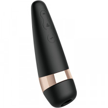Satisfyer Pro 3 Vibration + ПОДАРОК Satisfyer Partner Double Joy