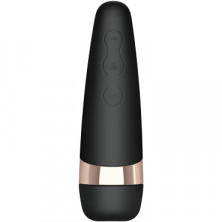 Satisfyer Pro 3 Vibration + ПОДАРОК Satisfyer Partner Double Joy