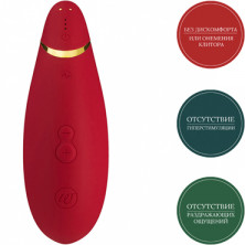 Womanizer Premium, красный