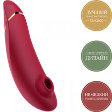 Womanizer Premium, красный