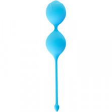 Toyfa A-toys Pleasure Balls, голубые