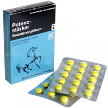 Milan Потенц Штеркер 8, 30 шт