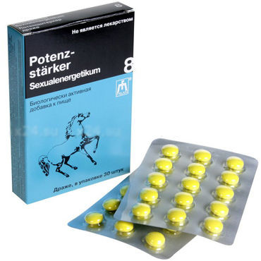 Milan Потенц Штеркер 8, 30 шт