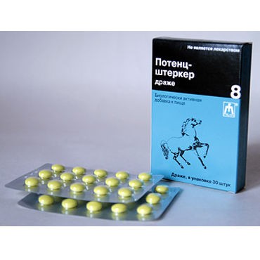 Milan Потенц Штеркер 8, 30 шт