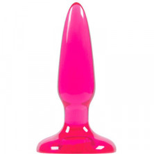 NS Novelties Jelly Rancher Pleasure Plug, розовая