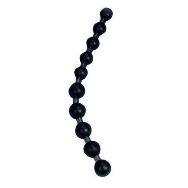 NMC Jumbo Thai Beads, черная