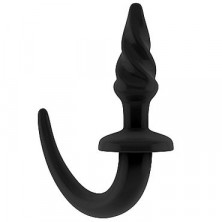 Shots Toys Sono Butt Plug №10, черная