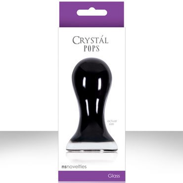 NS Novelties Crystal Pops, черный