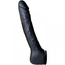 Биоклон LoveThing Black Bent 3, черная