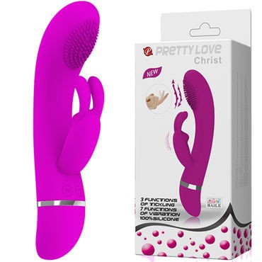 Baile Pretty Love Christ