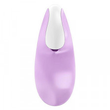 Ovo T1 Клиторальный стимулятор, бело-розовый