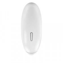 Ovo T1 Клиторальный стимулятор, бело-розовый