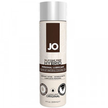 JO Silicone Free Hybrid Original, 120 мл