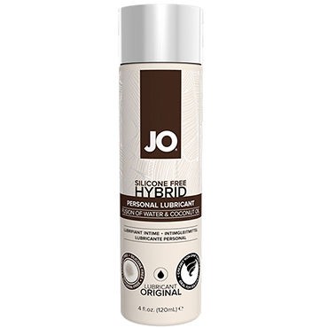 JO Silicone Free Hybrid Original, 120 мл