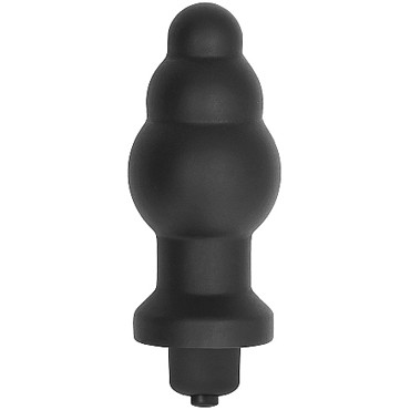 Shots Sono Anal Vibrator №57, черный