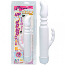 Tonga вибратор белый