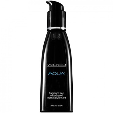 Wicked Aqua Fragrance Free, 120 мл