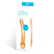 Glas Orange Tickler