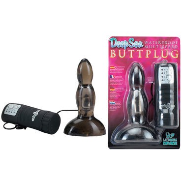 Gopaldas Deep Sea Butt Plug