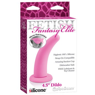 Pipedream Fetish Fantasy Elite 11 см, розовая