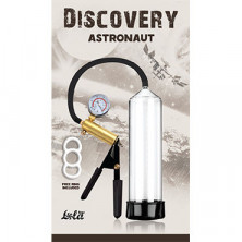 Lola Toys Discovery Astronaut