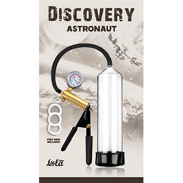 Lola Toys Discovery Astronaut