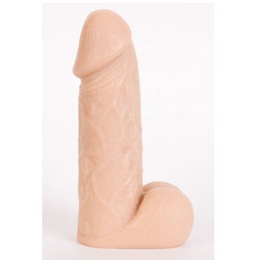 Toy Joy фаллоимитатор, 15 см, телесный