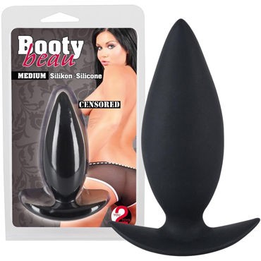 You2Toys Booty Beau medium, черная