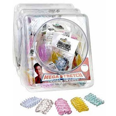 Pipedream Mega Stretch Sleeve