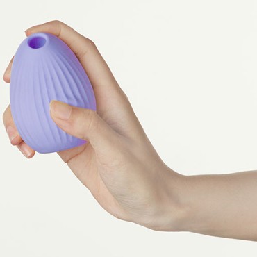 Cuddly Bird, фиолетовый