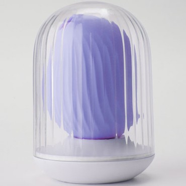 Cuddly Bird, фиолетовый