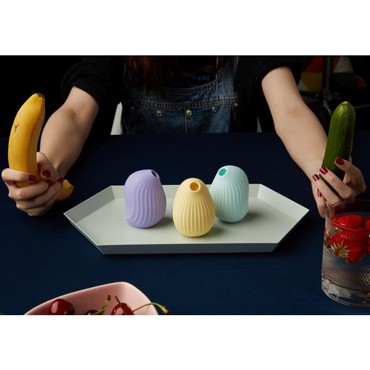 Cuddly Bird, фиолетовый