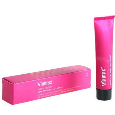 Viamax Warm Cream, 15 мл