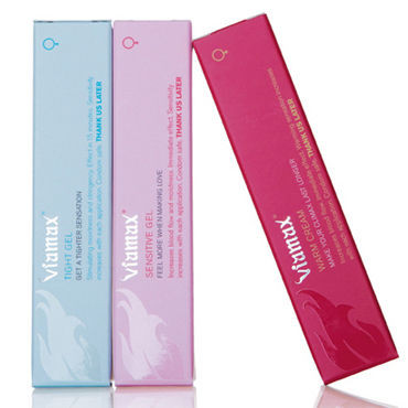 Viamax Warm Cream, 15 мл