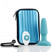 B-Vibe Rimming Plug 2, голубая